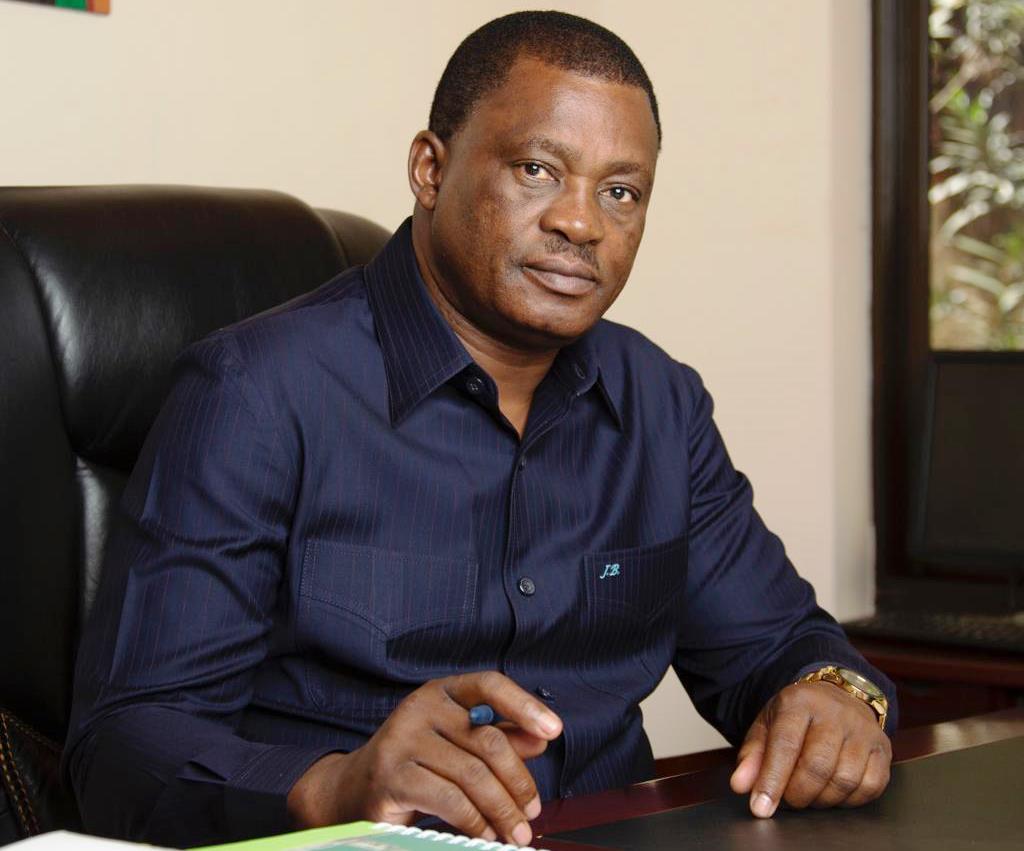 New Democratic party to remain strong under Hon. JB Muturi’s leadership