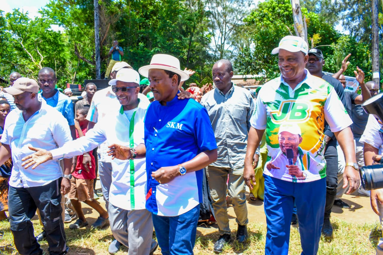 Kilifi County Office Opening Ceremony