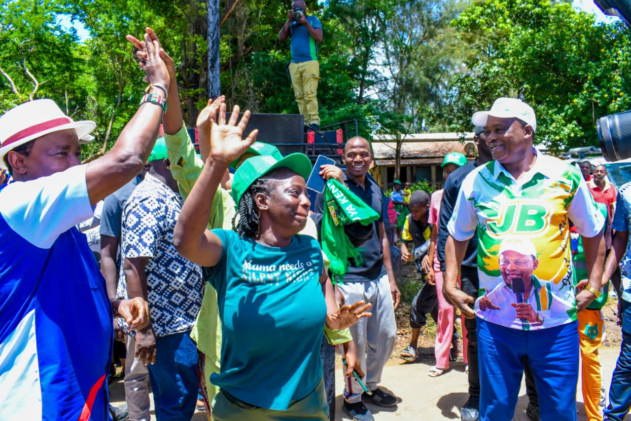 Kilifi County Office Opening Ceremony