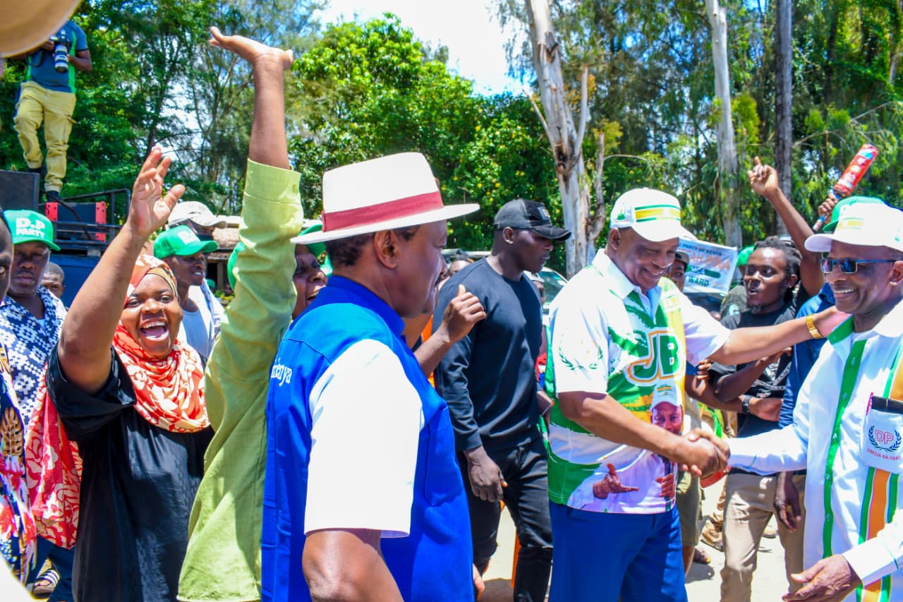 Kilifi County Office Opening Ceremony