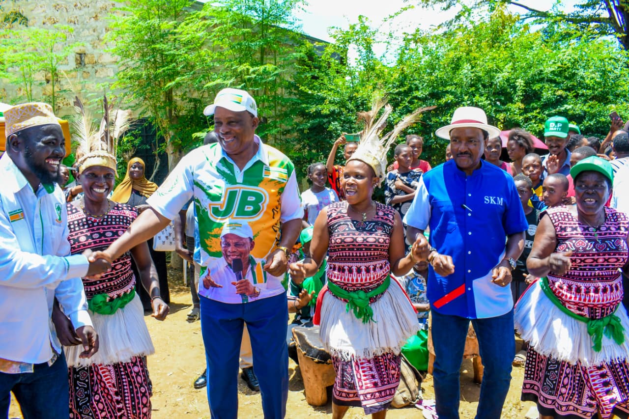 Kilifi County Office Opening Ceremony