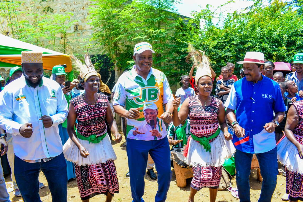 Kilifi County Office Opening Ceremony