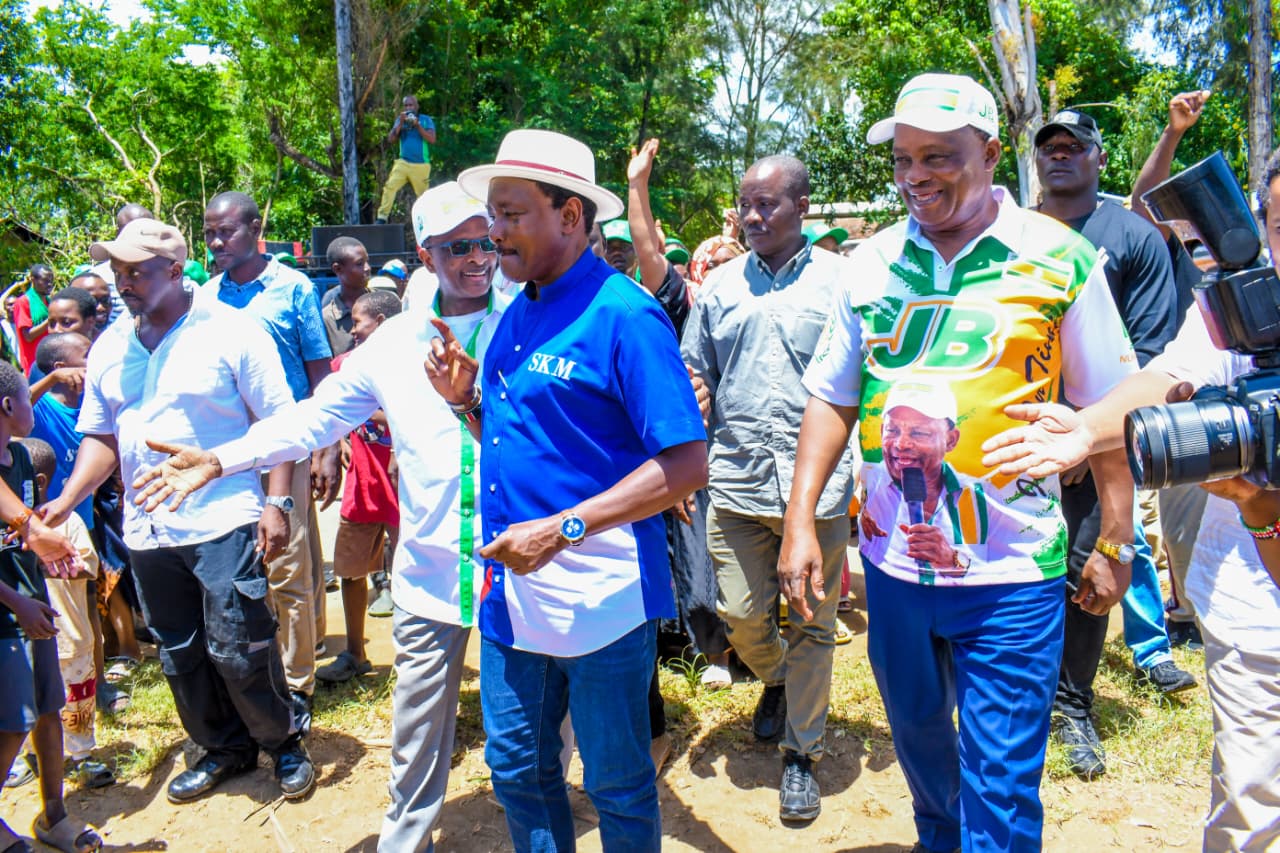 Kilifi County Office Opening Ceremony
