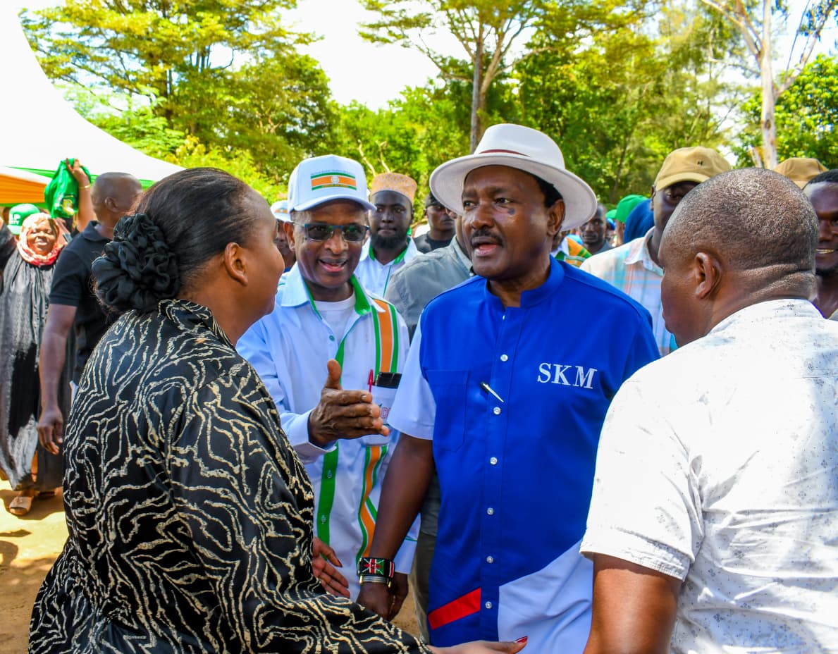 Kilifi County Office Opening Ceremony