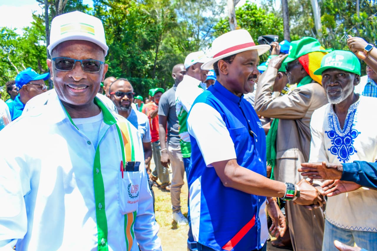 Kilifi County Office Opening Ceremony