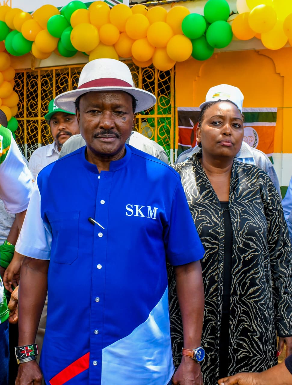 Kilifi County Office Opening Ceremony