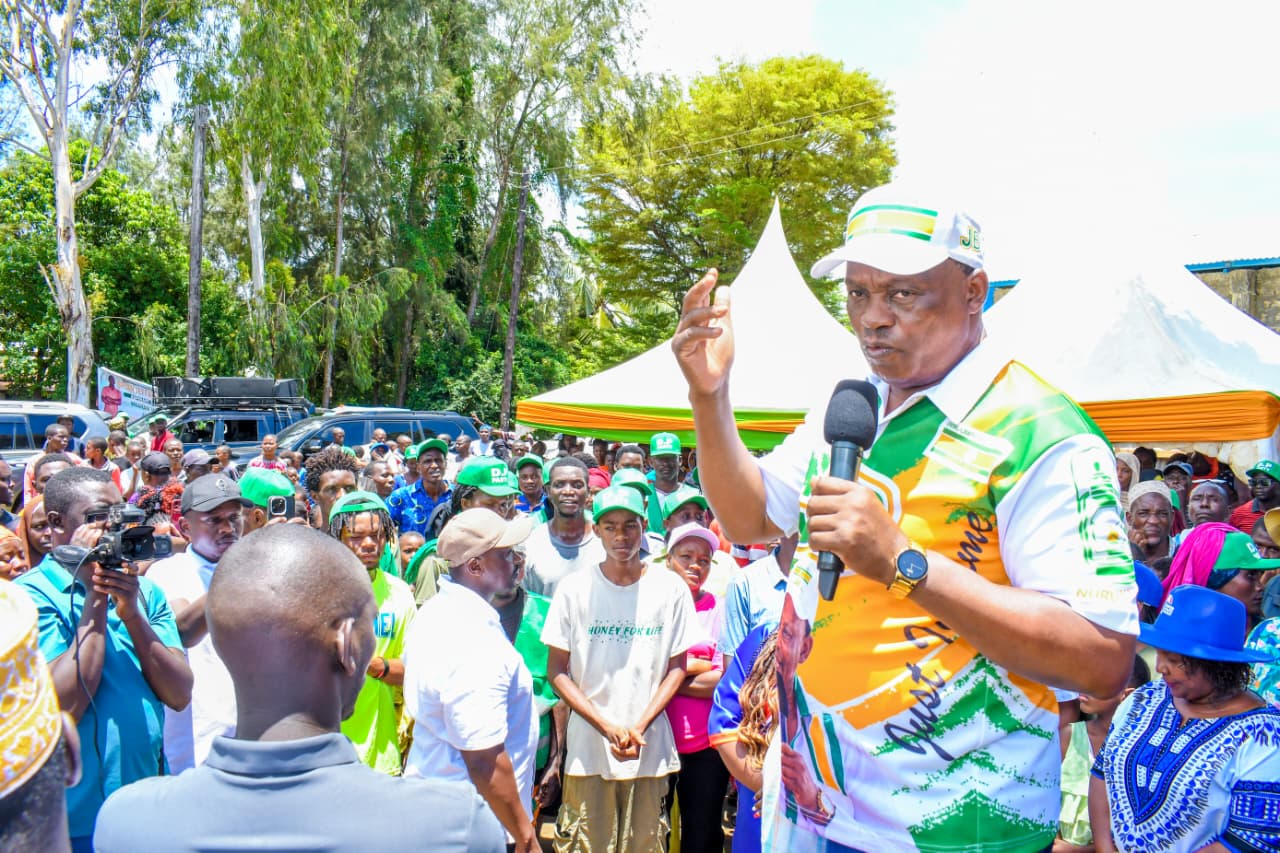 Kilifi County Office Opening Ceremony