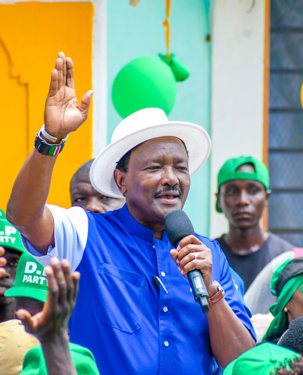Kilifi County Office Opening Ceremony