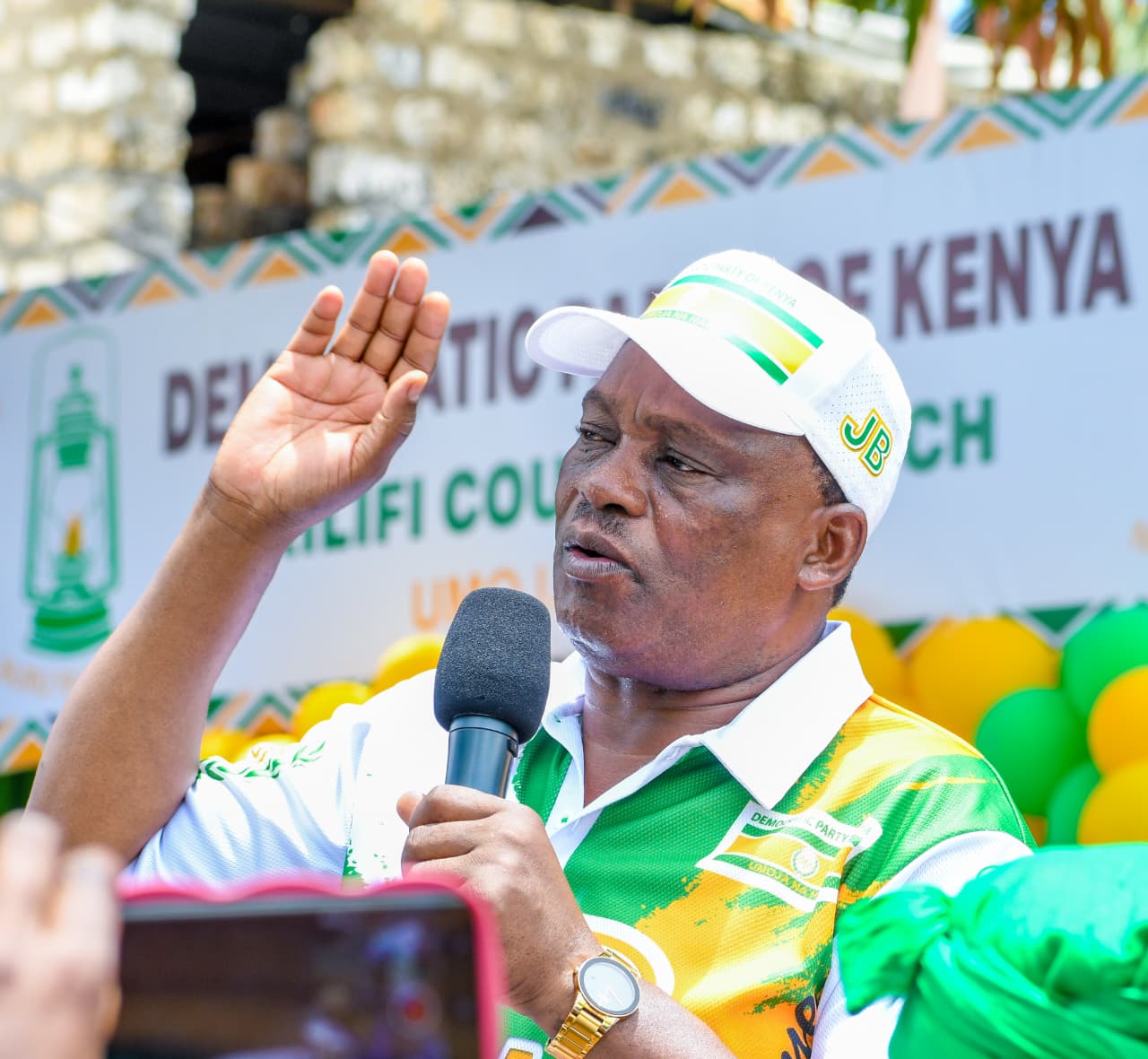 Kilifi County Office Opening Ceremony