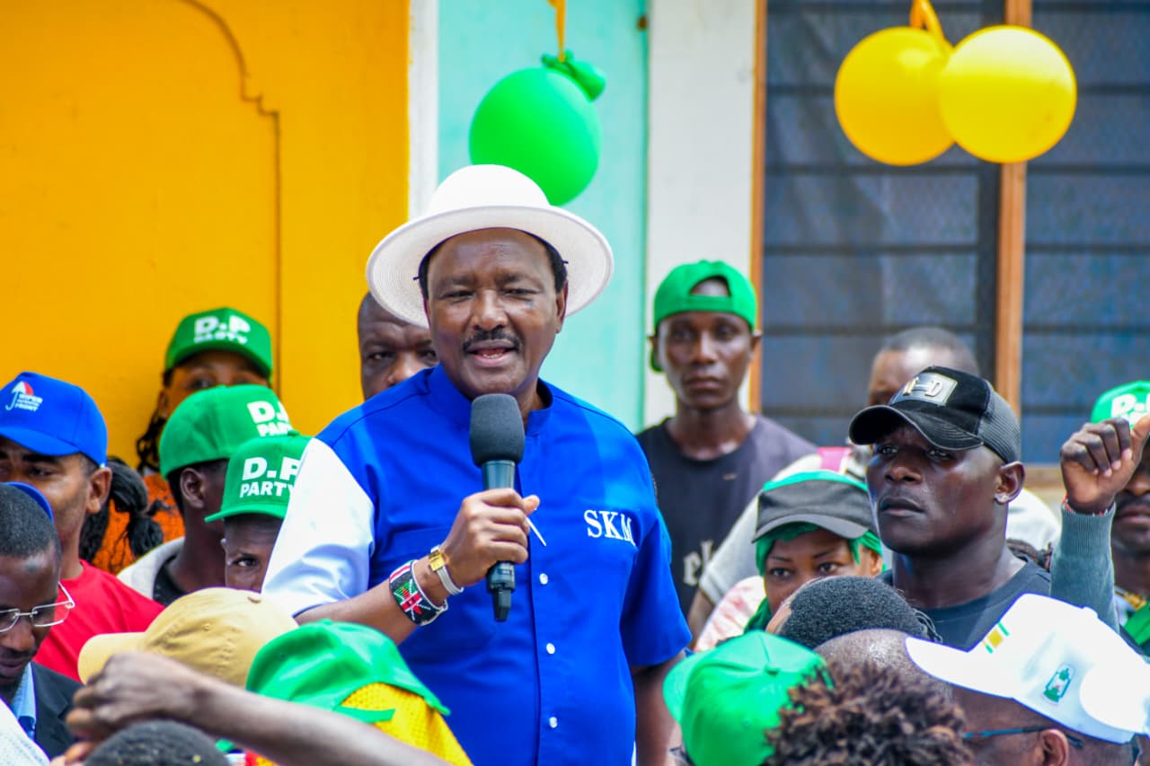 Kilifi County Office Opening Ceremony