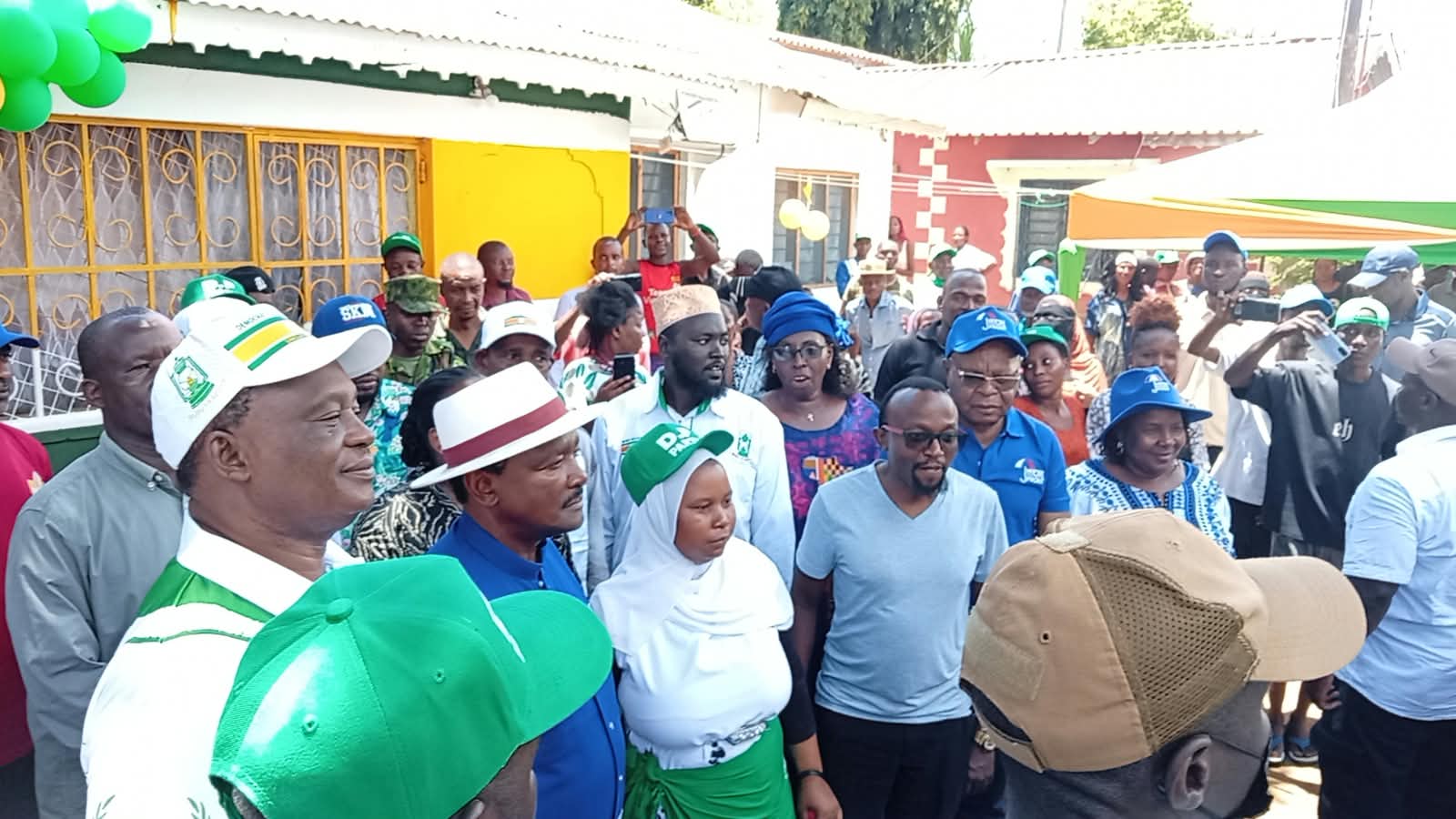 Kilifi County Office Opening Ceremony