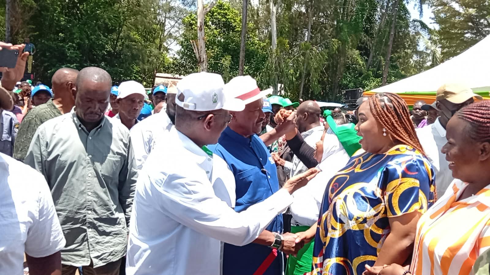 Kilifi County Office Opening Ceremony
