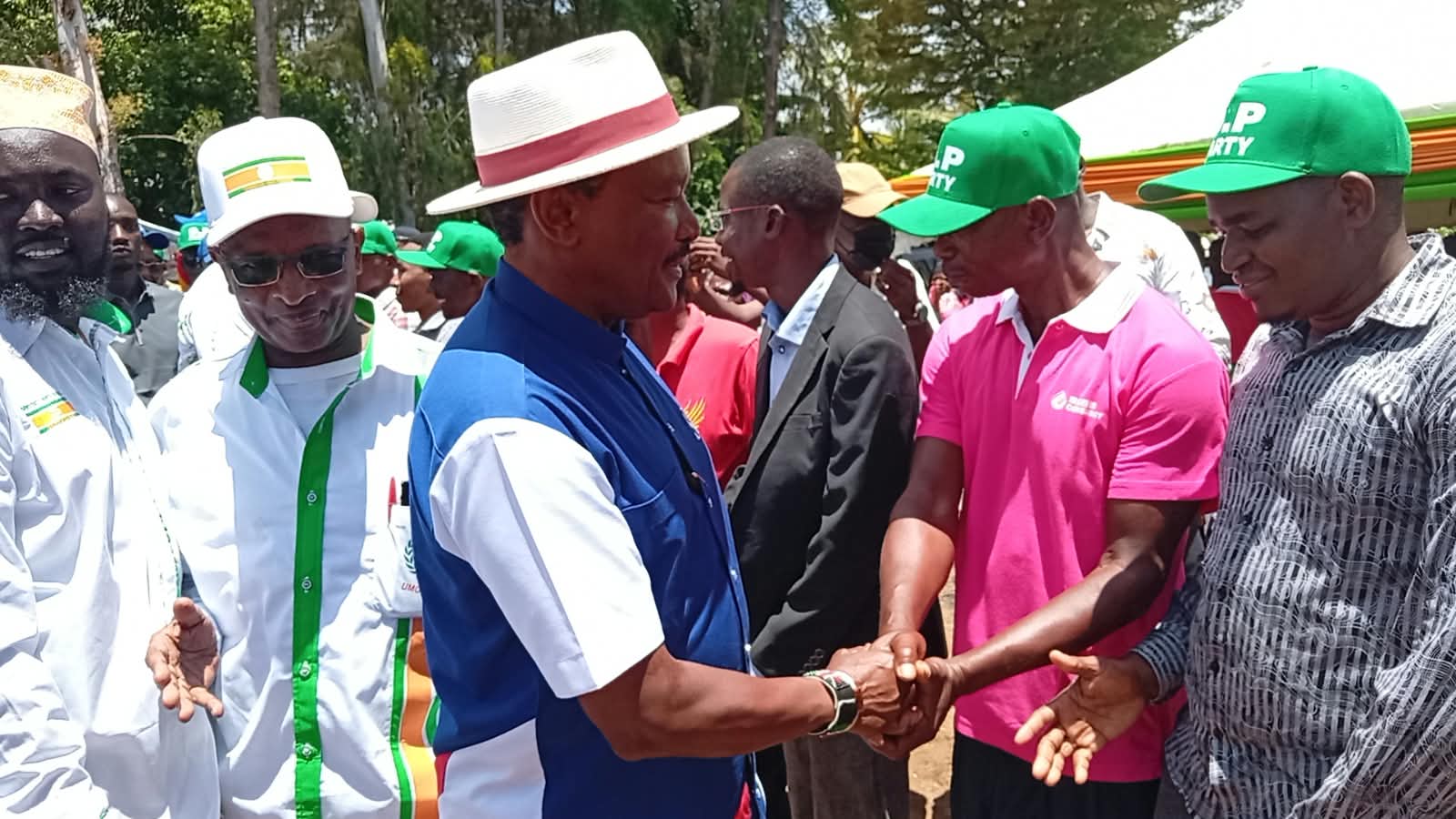 Kilifi County Office Opening Ceremony