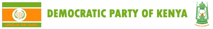 Democratic Party of Kenya — Umoja na Haki